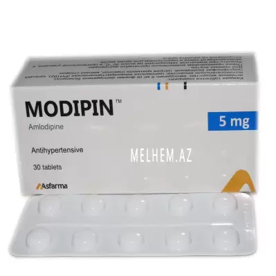 MODİPİN 5 MG
